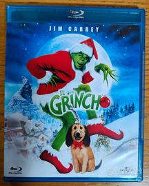 Il Grinch blu ray (2000) Jim Carrey 1^ edizione