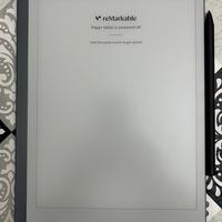 Tablet remarkable 2