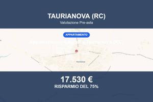 Immobile in asta di 90 m² con più di 5 locali a Ta