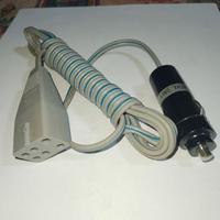 cavo di alimentazione vintage per auto 12V 6 poli