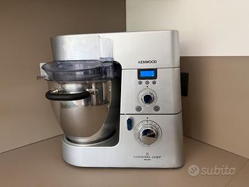 Kenwood Cooking chef Major