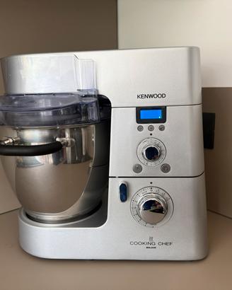 Kenwood Cooking chef Major