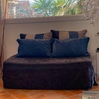 Divano/panca letto una piazza e 1/2