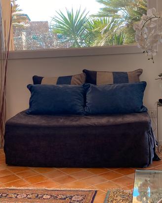 Divano/panca letto una piazza e 1/2