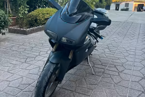 Cagiva mito 125