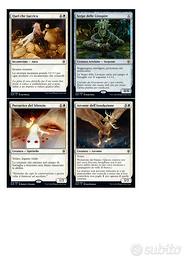 60 carte MAGIC + dado 16 facce