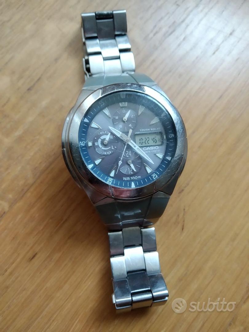 Casio discount wva 510e