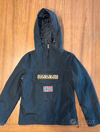 Napapijri Rainforest anorak donna nera – taglia S