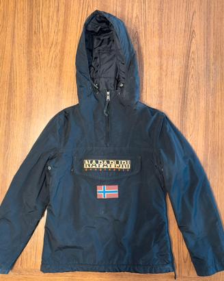 Napapijri Rainforest anorak donna nera – taglia S