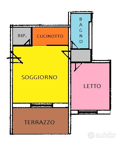 Appartamento – Roma, Collatino - Altro