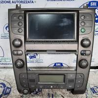 LANCIA THESIS 2002 - CONSOLE CENTRALE COMANDI ARIA