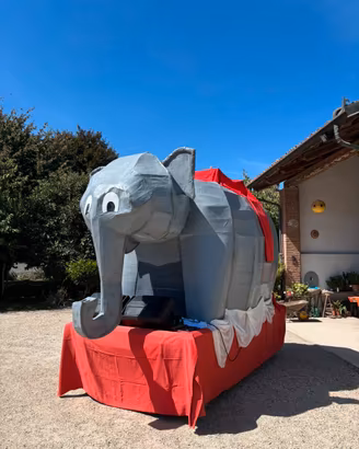 Carro di carnevale
