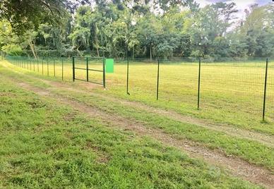 2600 mq di Terreno Agricolo recintato a Concorezzo