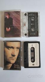 Musica  cassetta Elton John e Phill Collins