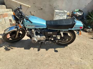 Suzuki gs 1000 doch 1979