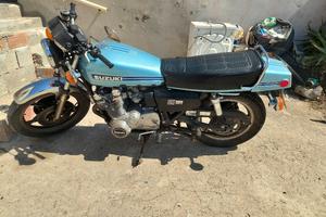 Suzuki gs 1000 doch 1979