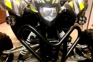 quad AEON COBRA 400 km reali ancora garanzia uff.