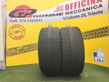 2 Pneumatici 2553520 Michelin Alpin 5 al 75%'23
