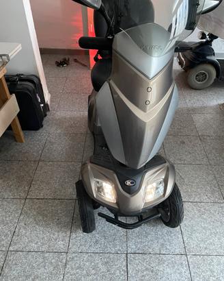 Scooter disabili