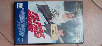 VHS Mia moglie è una pazza assassina