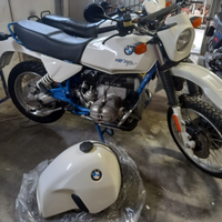 Bmw R80 KALAHARI BASIC
