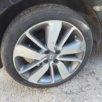 Cerchi in lega originali Renault Clio 16” set da 4