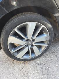 Cerchi in lega originali Renault Clio 16” set da 4