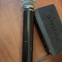 Shure sm58 wirless