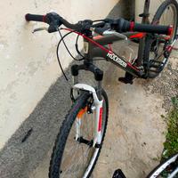 montanbike da ragazzo 11/14 anni 