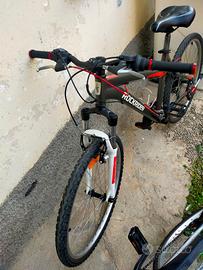 montanbike da ragazzo 11/14 anni 