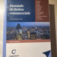 Manuale di diritto commerciale