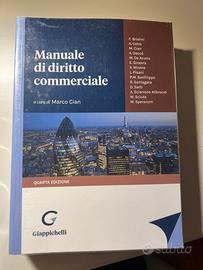Manuale di diritto commerciale