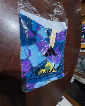 Pareo in seta, Xinhua, largh. 90 cm, lungh. 135