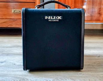 Nux Stageman II AC-80 