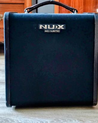 Nux Stageman II AC-80 