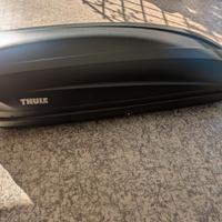 box baule da tetto auto Thule Pacific 780