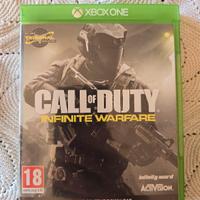 Call Of Duty Infinity Warfare Xbox