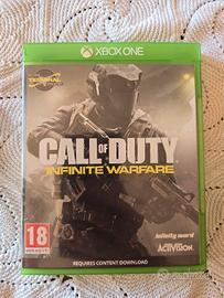 Call Of Duty Infinity Warfare Xbox