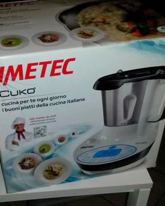 Imetec cuko robot cucina