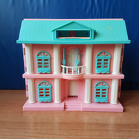 Casetta delle bambole ottima idea regalo natale