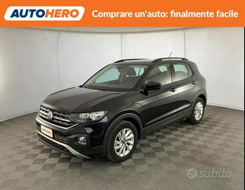 VOLKSWAGEN T-Cross HH93583