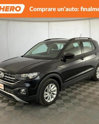 VOLKSWAGEN T-Cross HH93583