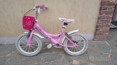 bici da bimba 