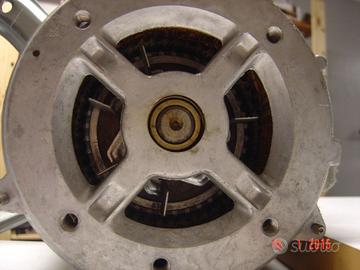 motore lavatrice SOLE 20572786, 2800rpm 230VAC