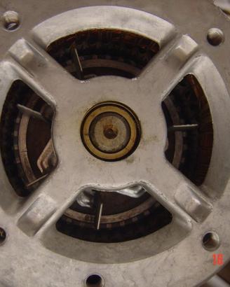 motore lavatrice SOLE 20572786, 2800rpm 230VAC