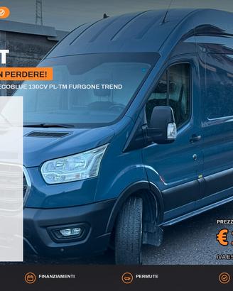 Ford Transit MAXI 2.0 130CV 2020 Euro 6.2