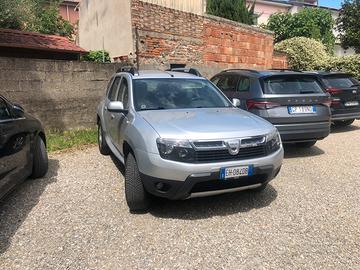 Dacia Duster 1.5 tdci Laureatee 4x4