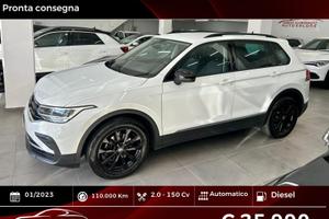 Volkswagen Tiguan 2.0 TDI 150 DSG PROMO FINANZIABI
