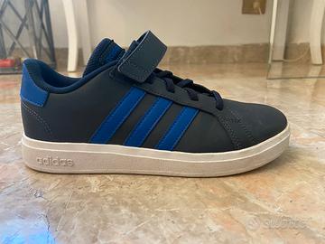 Adidas Grand Court 2.0 Bambino n 35