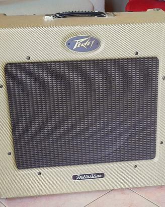Amplificatore Valvolare Peavey Delta Blues U.s.a.